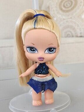 MGA Bratz Babyz Girlz Hair Flair Cloe The Movie Dancers Doll Beautiful